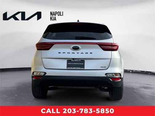2021 Kia Sportage S