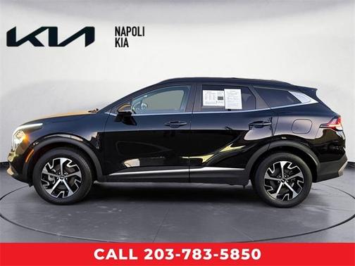 2023 Kia Sportage Hybrid EX