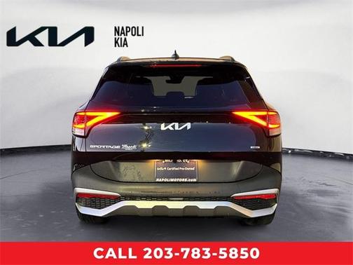 2023 Kia Sportage Hybrid EX