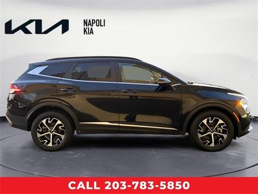 2023 Kia Sportage Hybrid EX