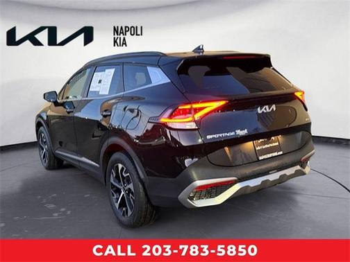 2023 Kia Sportage Hybrid EX