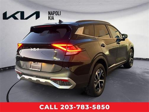 2023 Kia Sportage Hybrid EX