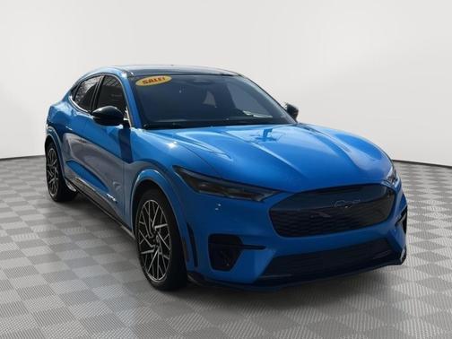 2021 Ford Mustang Mach-E GT