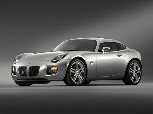 2009 Pontiac Solstice GXP