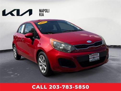 2013 Kia Rio EX