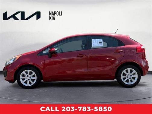 2013 Kia Rio EX