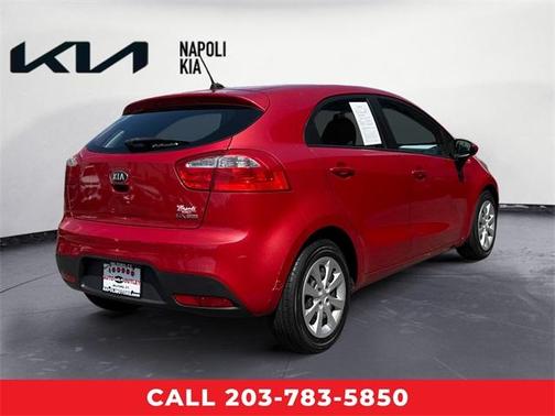 2013 Kia Rio EX