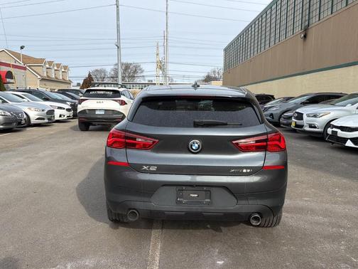 2018 BMW X2 xDrive28i