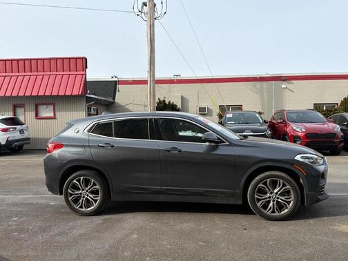 2018 BMW X2 xDrive28i