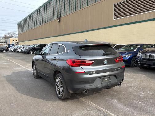 2018 BMW X2 xDrive28i