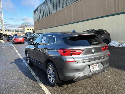2018 BMW X2 xDrive28i