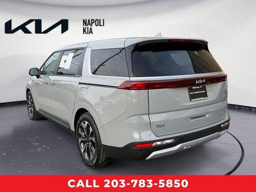 2023 Kia Carnival EX