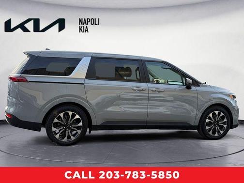 2023 Kia Carnival EX