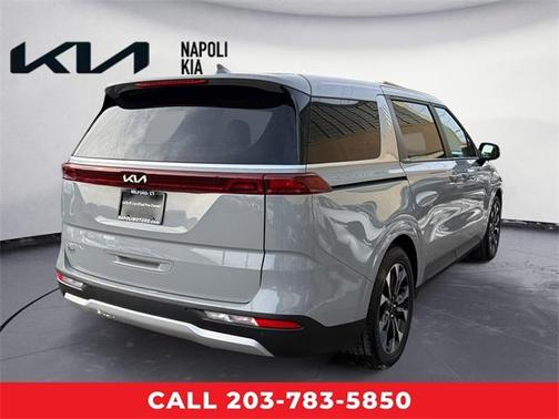 2023 Kia Carnival EX