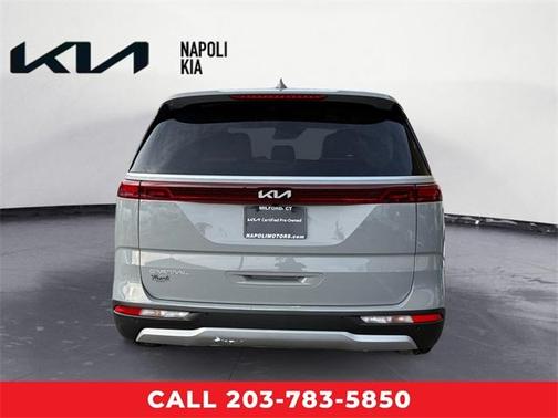 2023 Kia Carnival EX