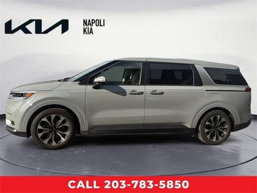 2023 Kia Carnival EX