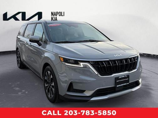 2023 Kia Carnival EX