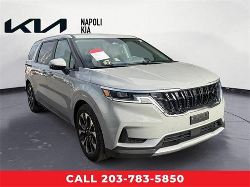 2023 Kia Carnival EX