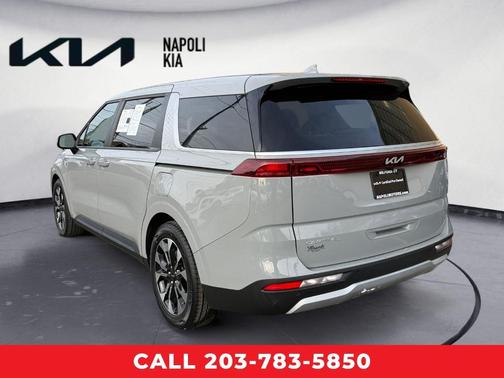 2023 Kia Carnival EX
