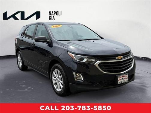 2020 Chevrolet Equinox LS
