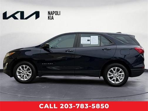 2020 Chevrolet Equinox LS