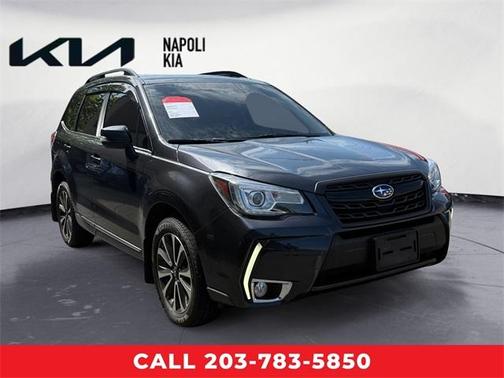 2018 Subaru Forester 2.0XT Touring