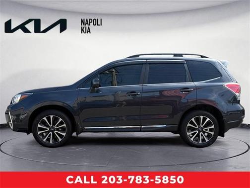 2018 Subaru Forester 2.0XT Touring
