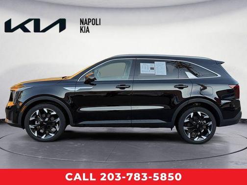 2024 Kia Sorento SX