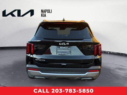 2024 Kia Sorento SX