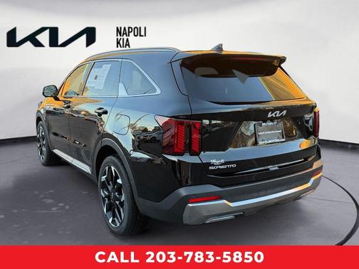 2024 Kia Sorento SX