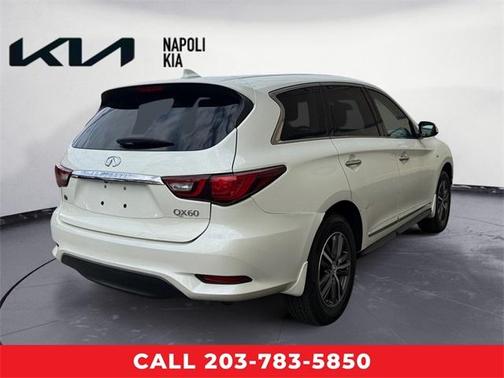 2019 INFINITI QX60 Pure