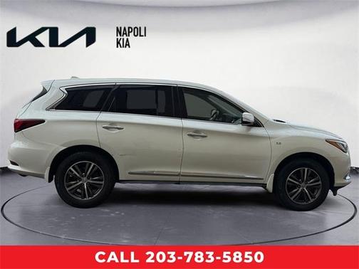 2019 INFINITI QX60 Pure