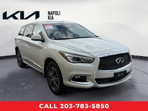 2019 INFINITI QX60 Pure