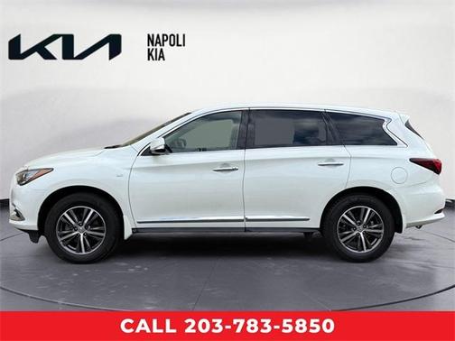 2019 INFINITI QX60 Pure