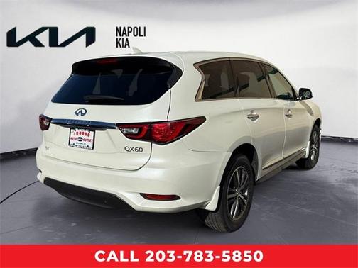 2019 INFINITI QX60 Pure