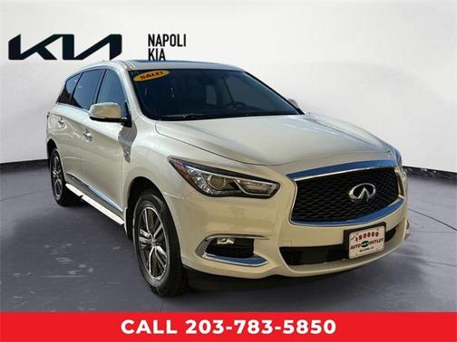 2019 INFINITI QX60 Pure