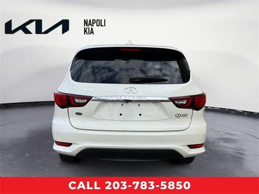 2019 INFINITI QX60 Pure