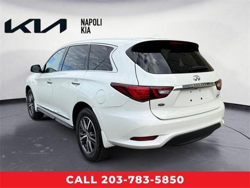 2019 INFINITI QX60 Pure