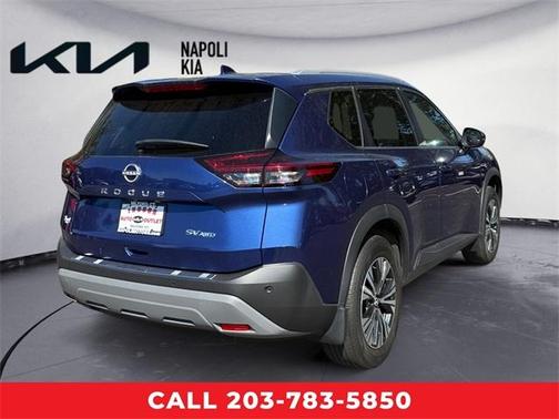 2022 Nissan Rogue SV