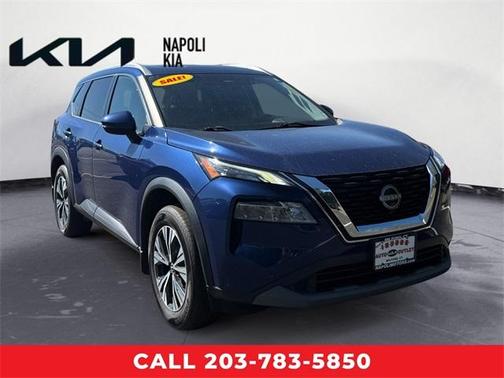 2022 Nissan Rogue SV