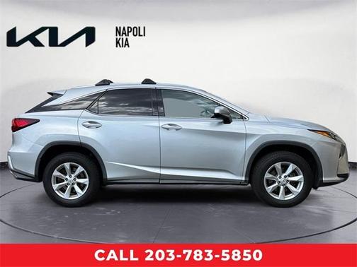 2016 Lexus RX 350 350