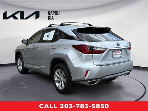 2016 Lexus RX 350 350