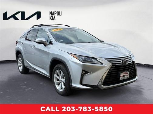 2016 Lexus RX 350 350
