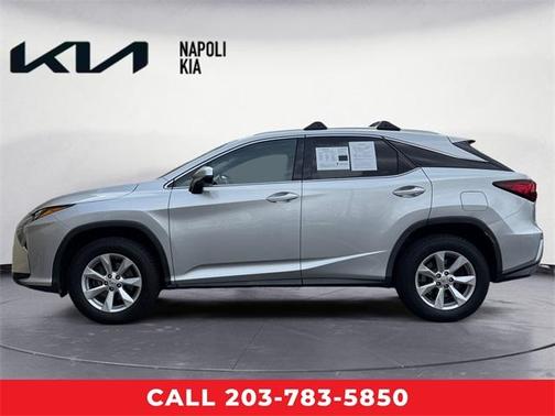 2016 Lexus RX 350 350