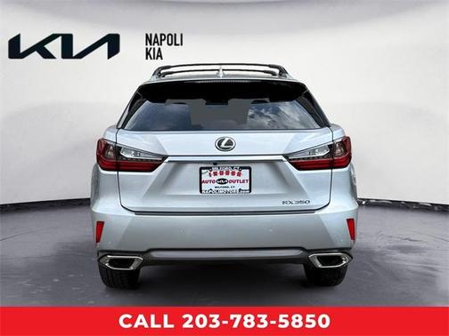 2016 Lexus RX 350 350