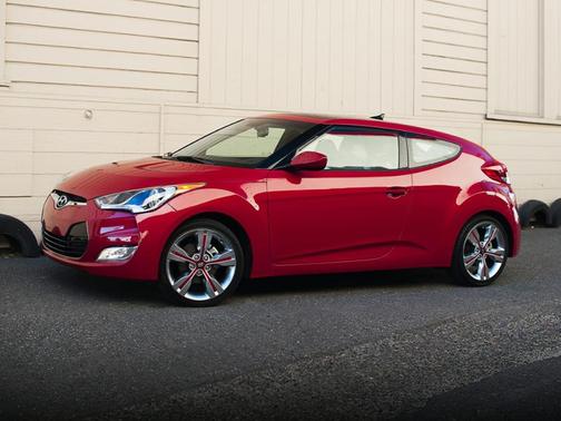 2012 Hyundai Veloster Base