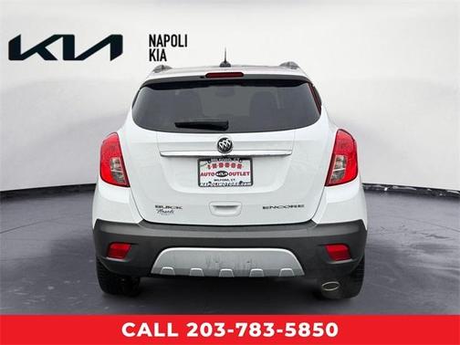 2016 Buick Encore Base