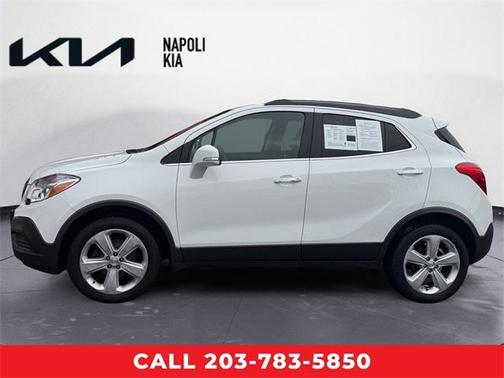 2016 Buick Encore Base