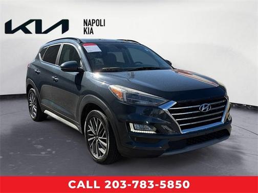2019 Hyundai TUCSON Ultimate