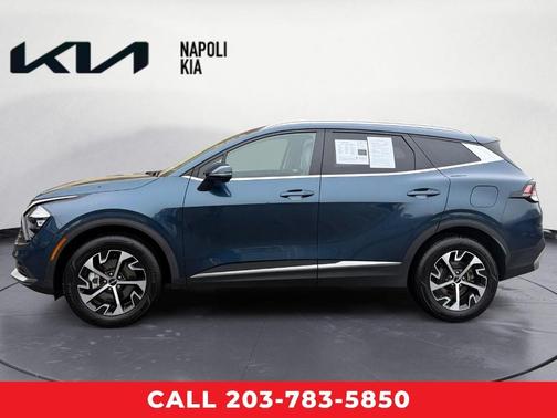 2023 Kia Sportage Hybrid EX